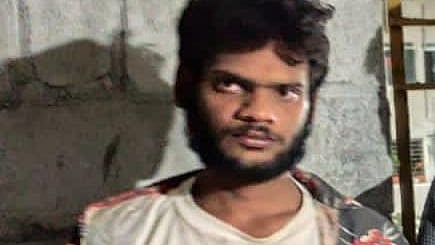 பீகார் இளைஞர் கைது