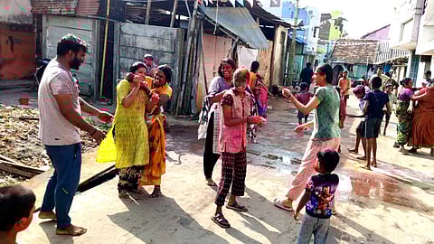 கன்னிப் பொங்கல் விழா