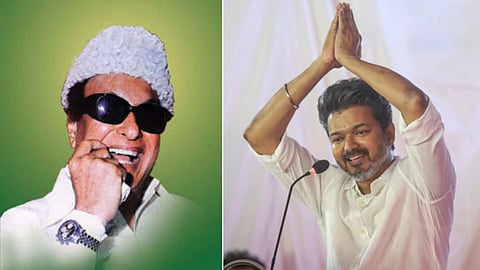 MGR - Vijay