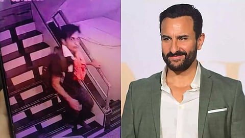 சைஃப் அலிகான் வீட்டிற்குள் நுழைந்த மர்ம நபர், சைஃப் அலிகான்