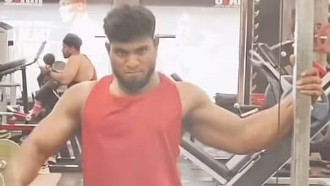 ஜிம் மாஸ்டர் கைது