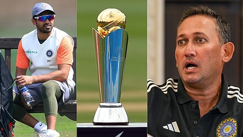 கருண் நாயர், அகர்கர்