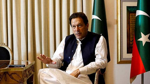 இம்ரான் கான்