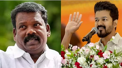 செல்வப்பெருந்தகை - விஜய்