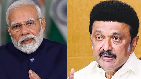 prime minister modi govt mk stalin criticism