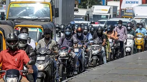 போக்குவரத்து நெரிசல்