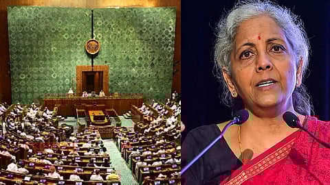 பட்ஜெட் கூட்டத் தொடர்