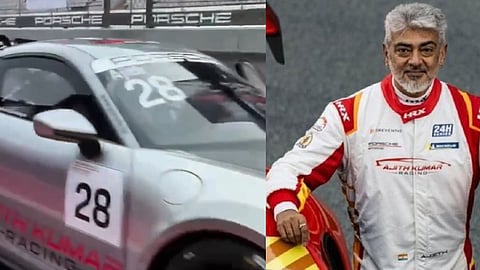 அஜித் குமார்