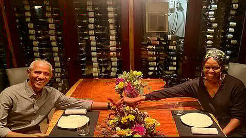 barack obama sends birthday wishes to wife michelle ending divorce rumors