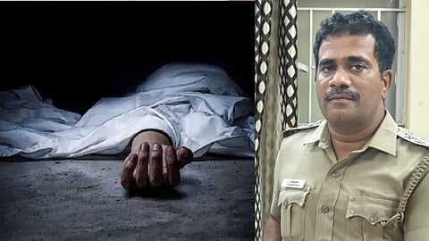 சட்டம் ஒழுங்கு ஆய்வாளர் ஜெகநாதன்