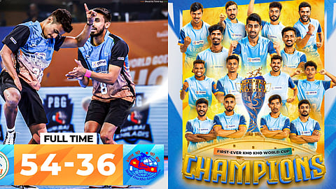 KhoKho WorldCup 2025