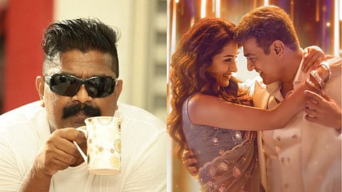 இயக்குநர் மிஷ்கின், விடாமுயற்சி