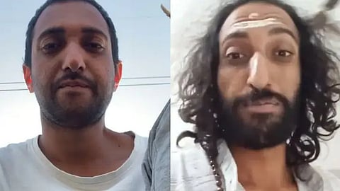 uttar pradesh maha kumbh mela IIT baba abhey singh respond