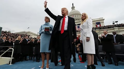 donald trump speech on usa parliament