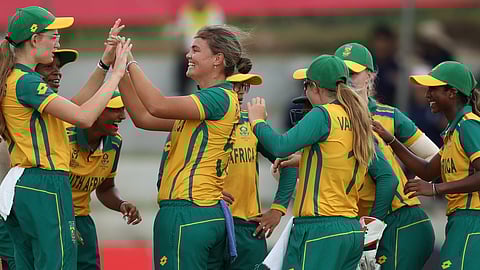 U19 South Africa Women's team