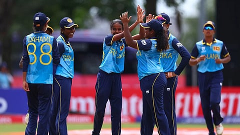 Sri Lanka Women U19