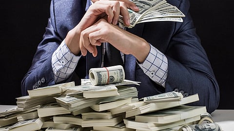 பில்லியனர்ஸ்