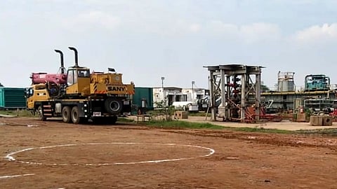 இயற்கை எரிவாயு கிணறுகள் நிரந்தரமாக மூடப்படும் - ஓஎன்ஜிசி