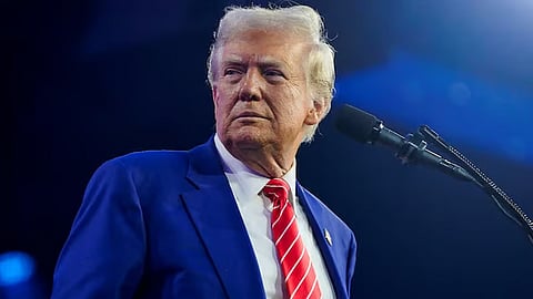 donald trump says on next pak vs afghanistan war stoped