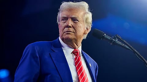 donald trump speech on usa parliament