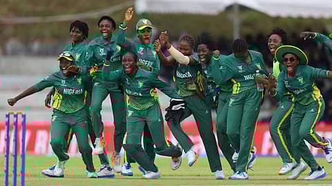 nigeria beat new zealand in U19 Womens T20 World Cup 2025