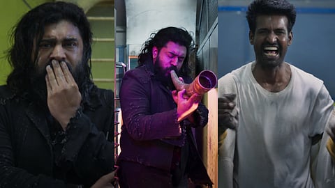 நிவின் பாலி, சூரி