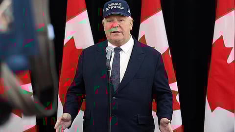 canada prepares tariffs on usa hits first