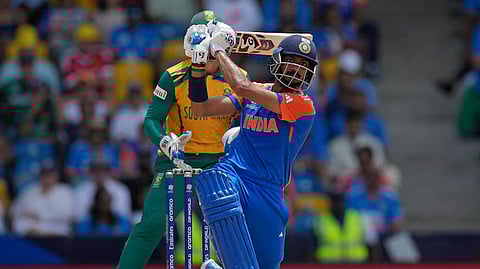 அக்சர் பட்டேல்