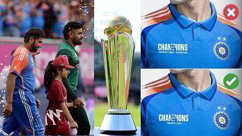 champions trophy 2025