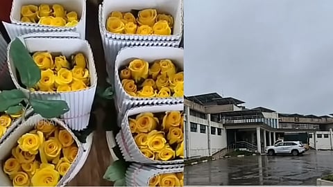 ஓசூர் சர்வதேச ஏல மையம்