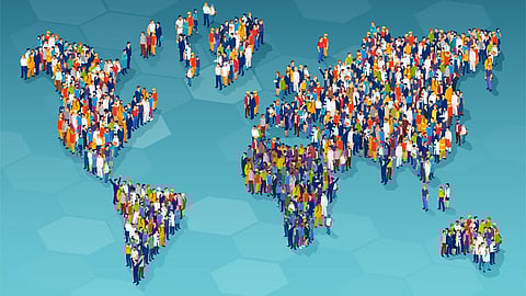 உலக மக்கள் தொகை