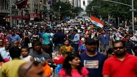 அமெரிக்க வாழ் இந்தியர்கள்