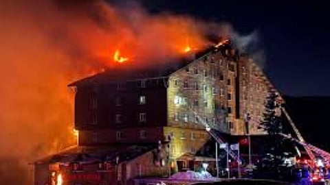 துருக்கி