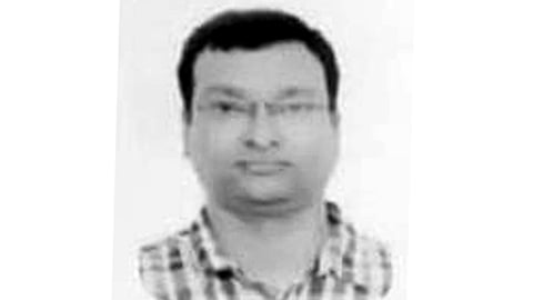 பெல் நிறுவன அதிகாரி எடுத்த விபரீத முடிவு