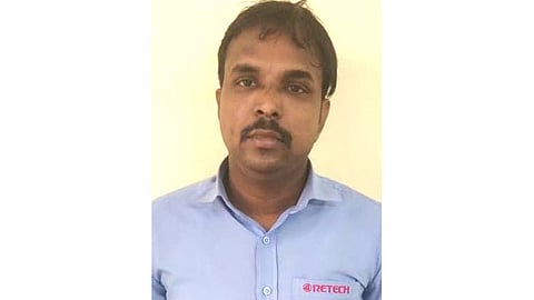 மேலாளர் கைது