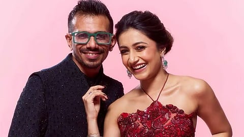 yuzvendra chahal and dhanashree verma posts on divorce rumours