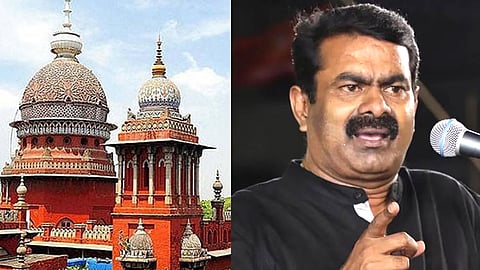 High Court, Seeman