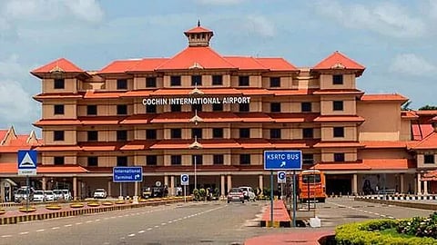 கொச்சி ஏர்போர்ட்