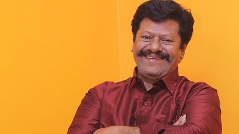 நடிகர் ராஜ் கிரண்