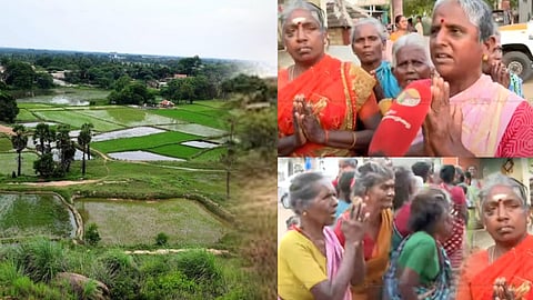 அரிட்டாப்பட்டி டங்ஸ்டன் சுரங்க ஏலம் ரத்து