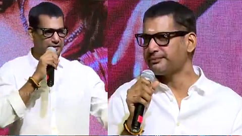 நடிகர் விஷால்