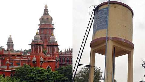 வேங்கைவயல் சம்ப்வம் - சென்னை உயர்நீதிமன்றம்