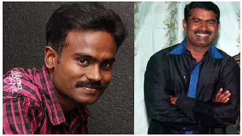 director sankagiri rajkumar tweet post