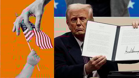 அமெரிக்க பிறப்புசார் குடியுரிமை