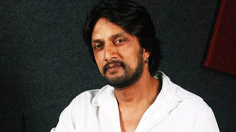 கிச்சா சுதீப்