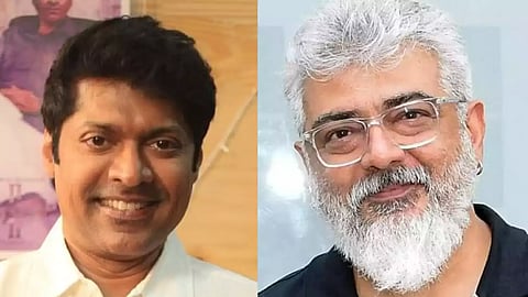 மகிழ் திருமேனி - அஜித்