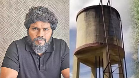 பா.ரஞ்சித் கேள்வி