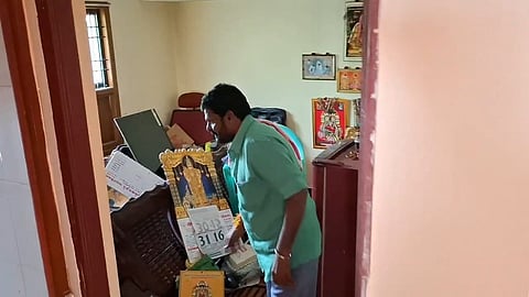 கஞ்சா கருப்பு