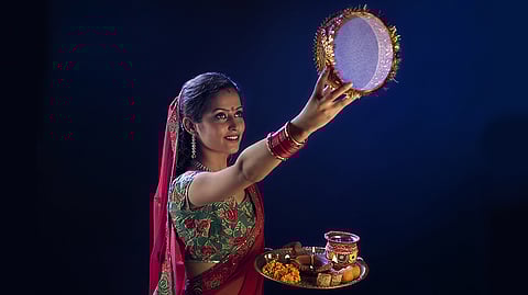 petition seeking to make karva chauth fast mandatory for women dismissed