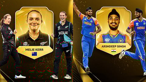 மெலி கெர் - அர்ஷ்தீப் சிங்